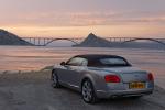 Bentley Continental GT Convertible 2011 года